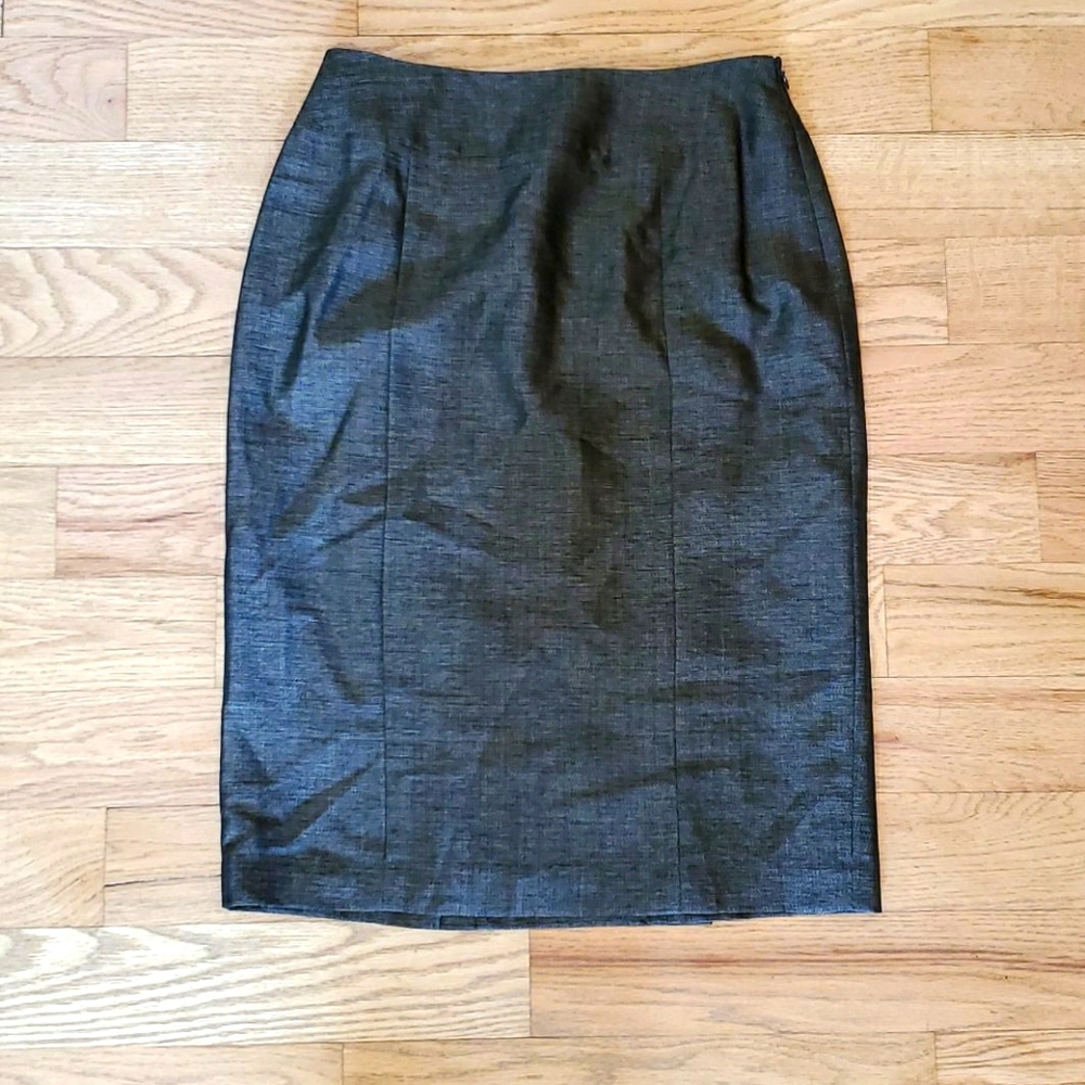 Lafayette 148 New York pencil skirt - 2